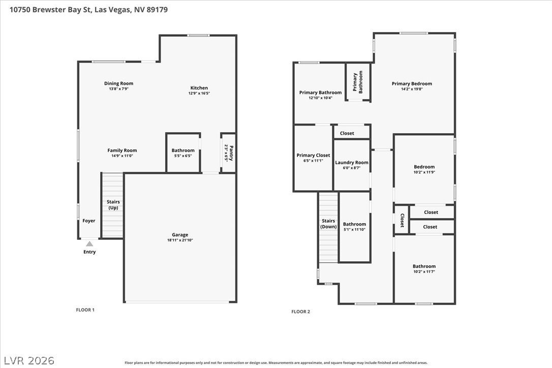 10750 Brewster Bay Street Property Photo 43