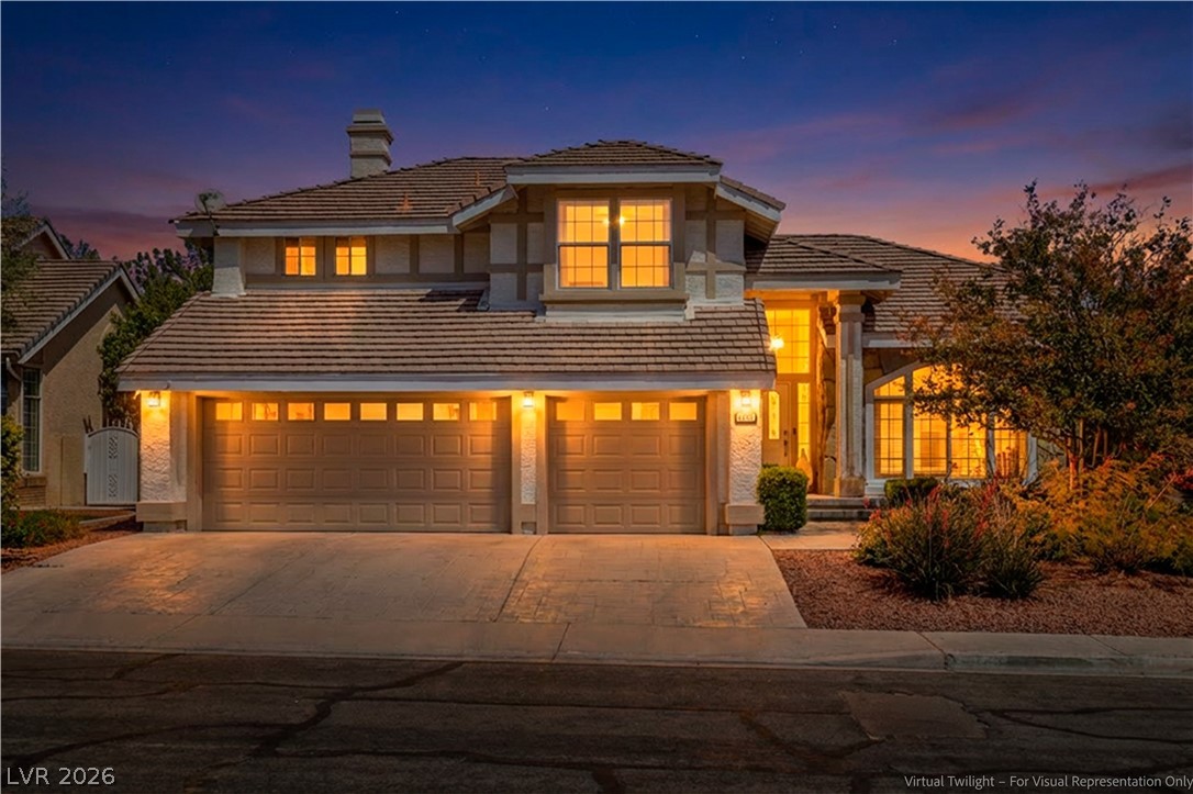 9728 Stellar View Avenue Property Photo 1