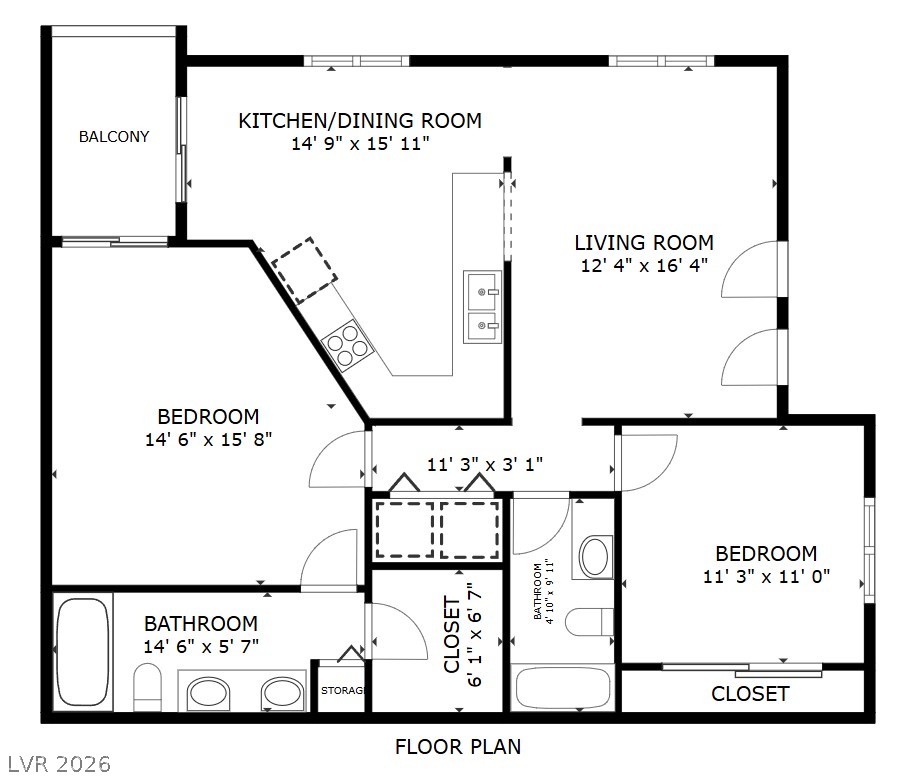 5181 Pioneer Avenue 202 Property Photo 3
