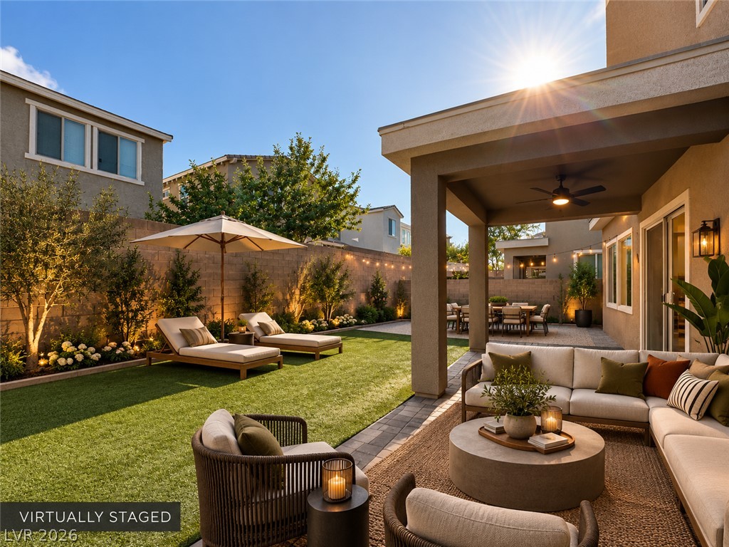 3045 Scenic Rhyme Avenue Property Photo 34