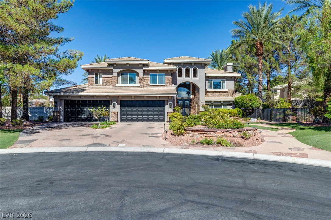 9916 Aspen Knoll Court Property Photo 1