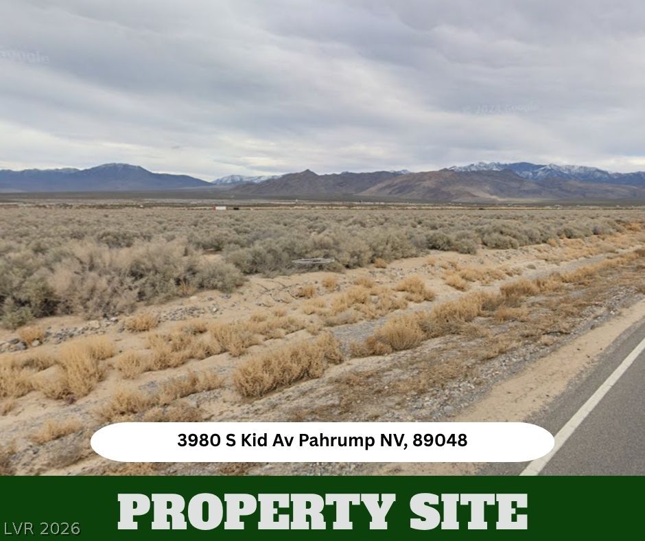 3980 South Kid Avenue Property Photo 2