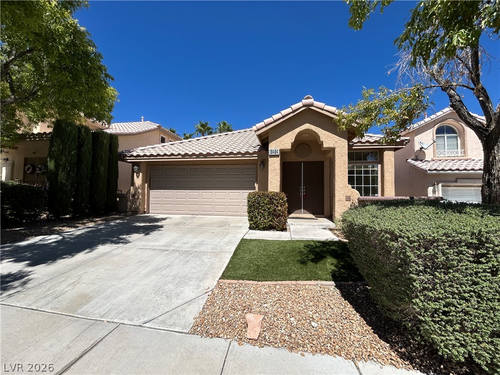 10404 Horseback Ridge Avenue Property Photo 1