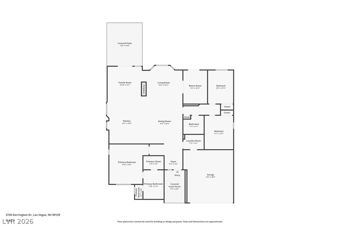 3720 Dorrington Drive Property Photo 44