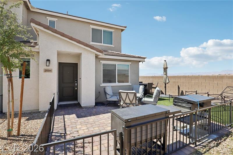 2594 Canary Yellow Court Property Photo 1