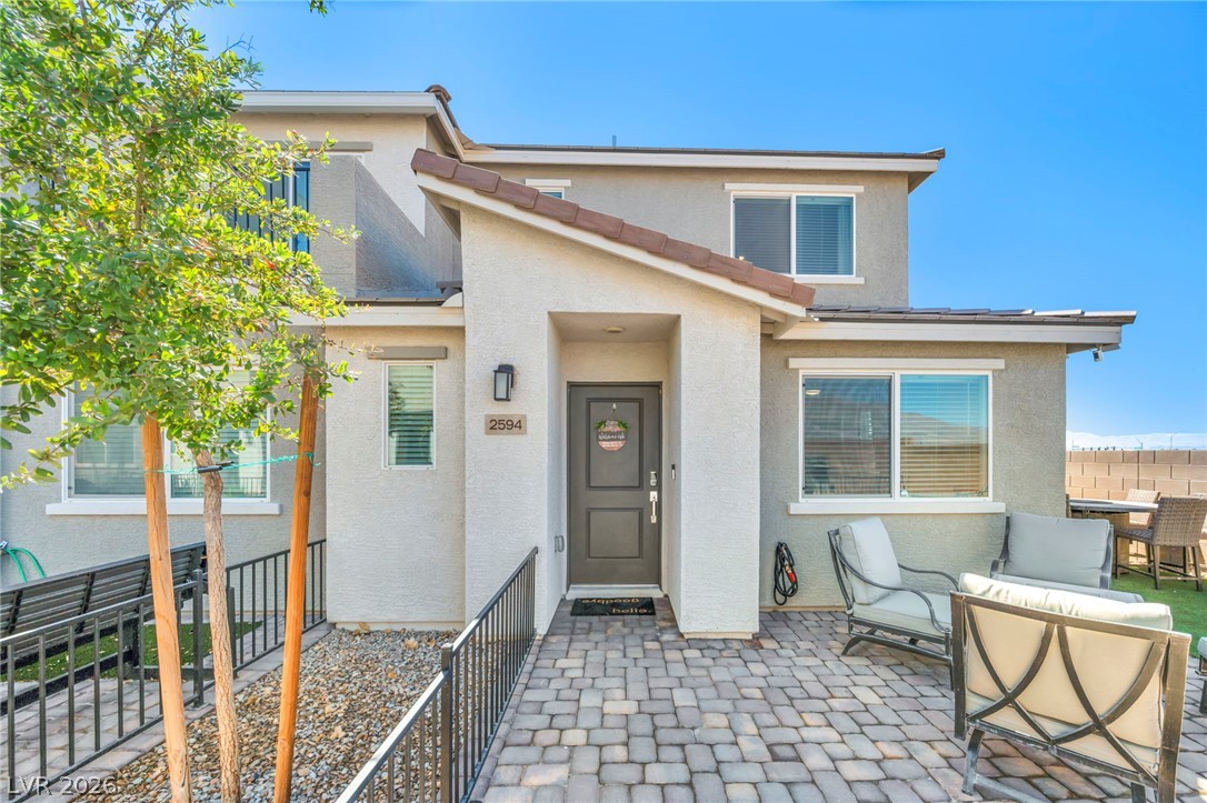 2594 Canary Yellow Court Property Photo 1