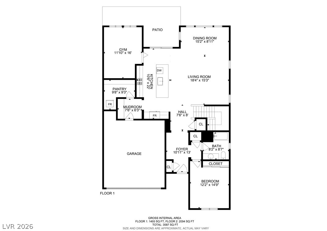 4558 Eagle Nest Peak Street Property Photo 42