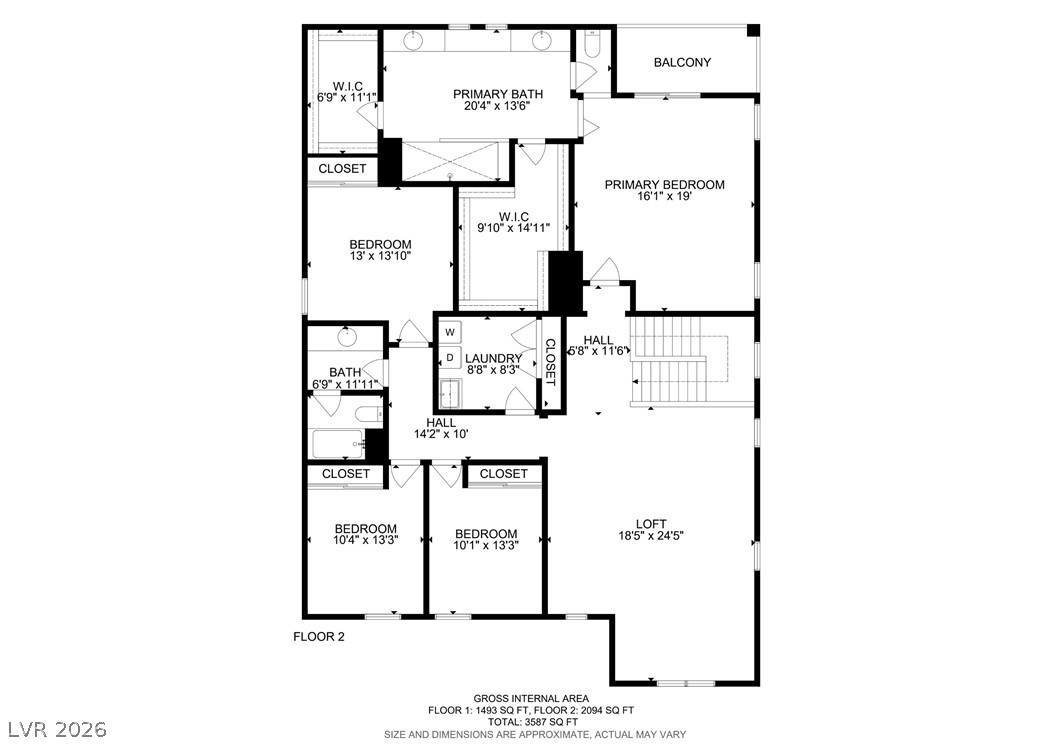 4558 Eagle Nest Peak Street Property Photo 43