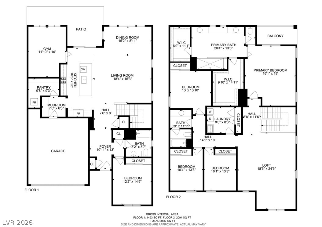 4558 Eagle Nest Peak Street Property Photo 44