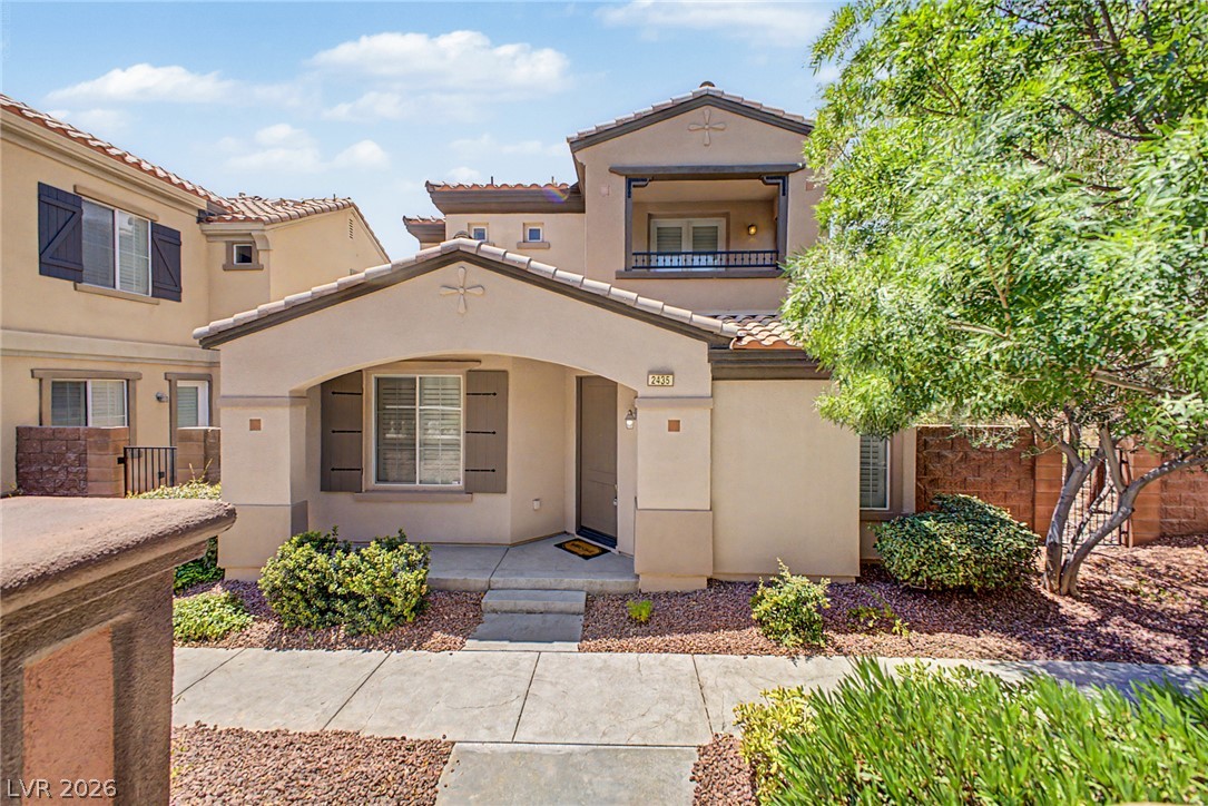 2435 Cordoba Bluff Court Property Photo 1