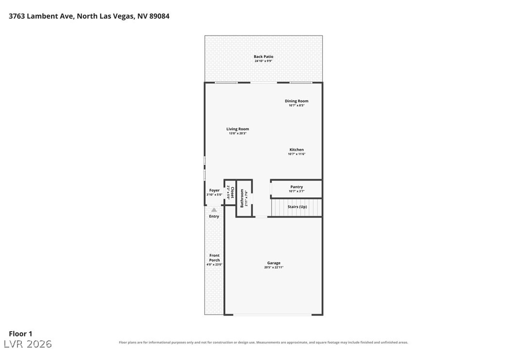 3763 Lambent Avenue Property Photo 29