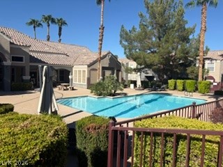 5055 West Hacienda Avenue 2041 Property Photo 4