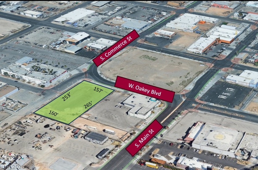 90 West Oakey Boulevard Property Photo 3
