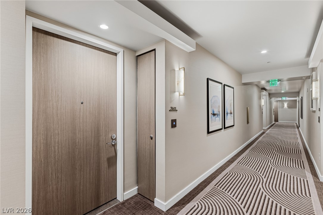 3750 Las Vegas Boulevard 2611 Property Photo 31
