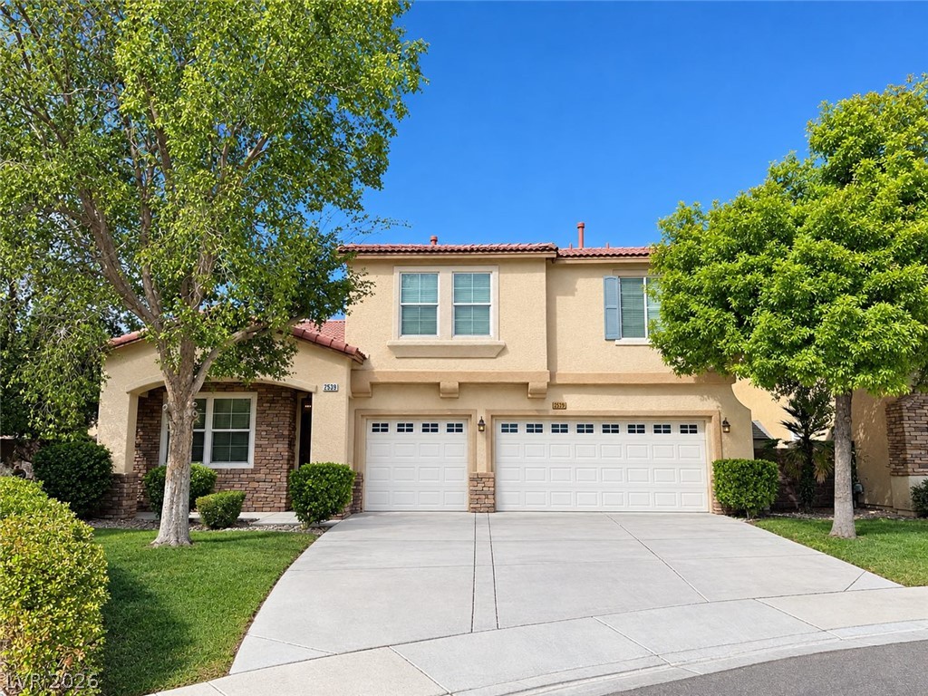 2539 Carmona Circle Property Photo