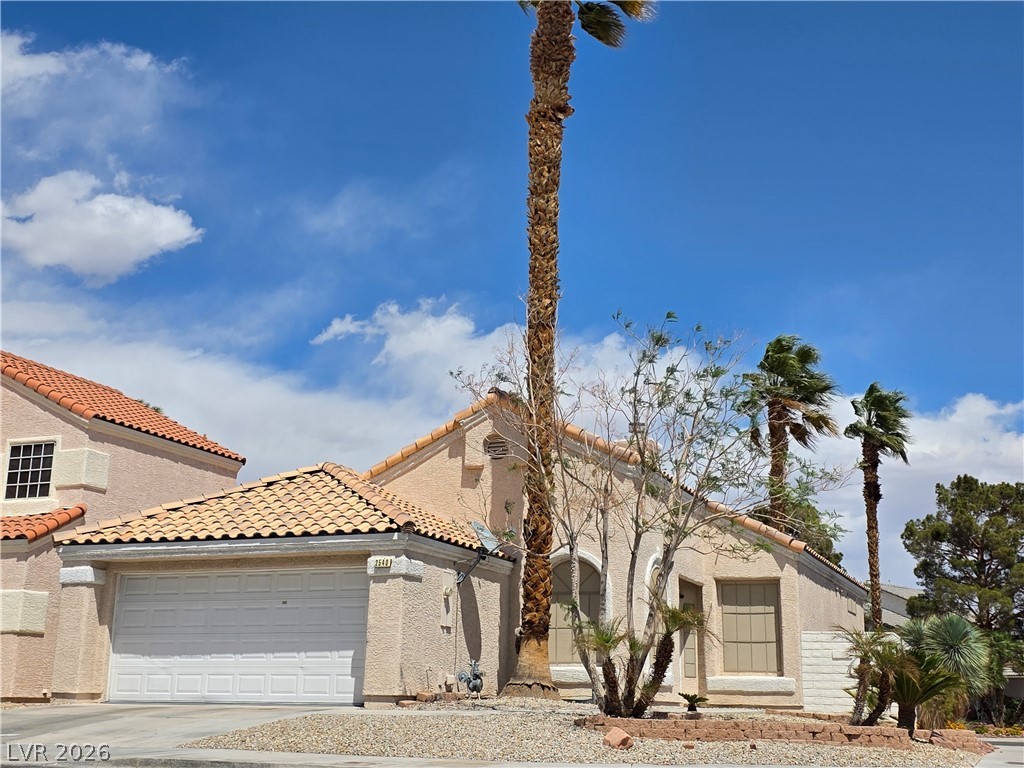2540 Silver Shadow Drive Property Photo 1