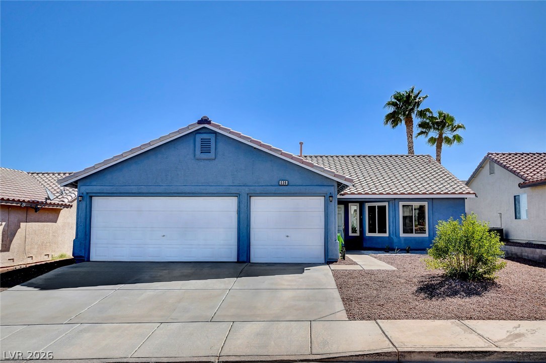 536 Sol De Sandia Street Property Photo 1
