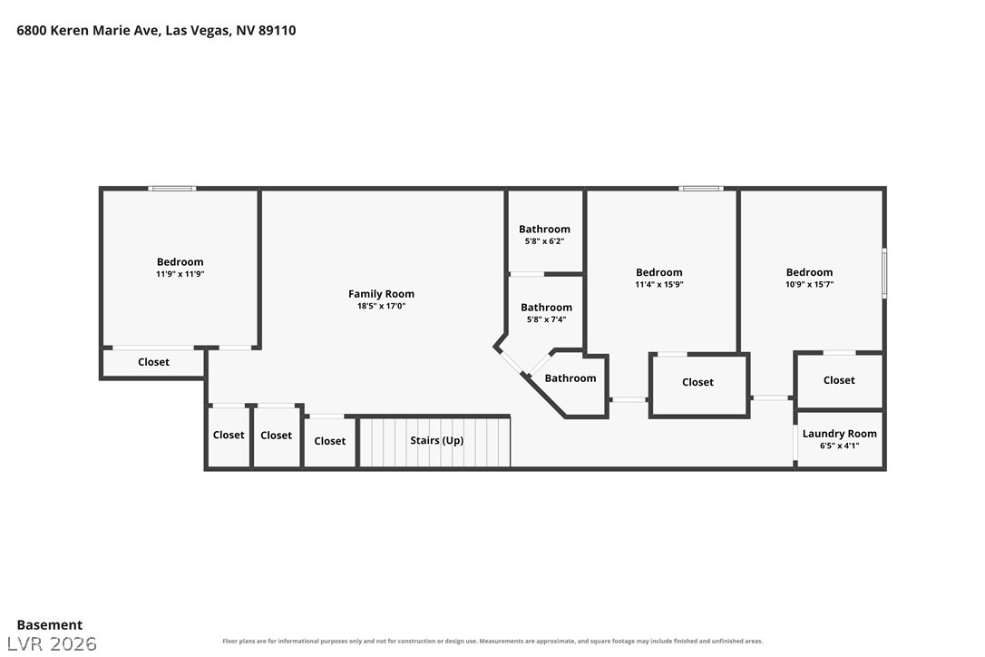 6800 Keren Marie Avenue Property Photo 61