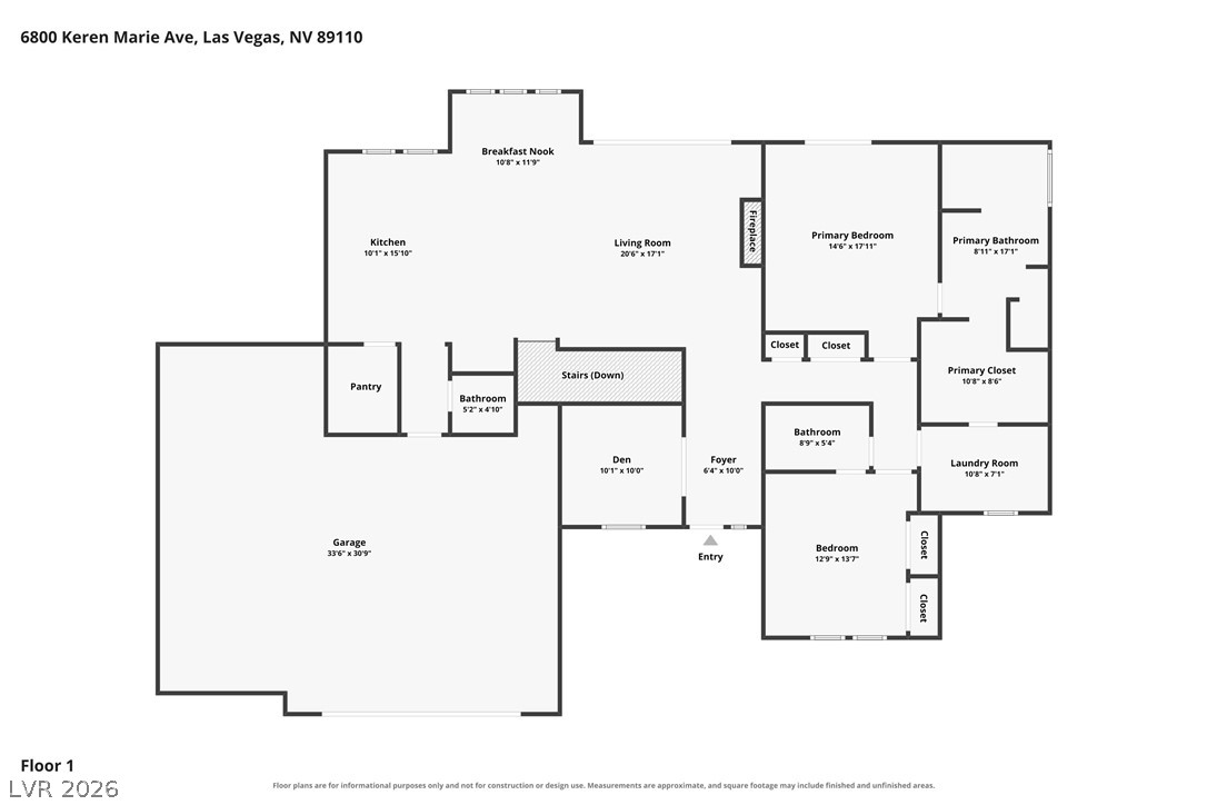 6800 Keren Marie Avenue Property Photo 62