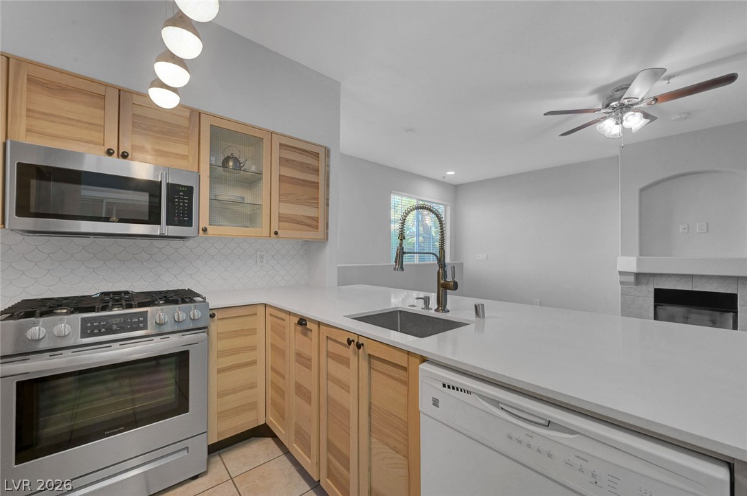 9050 West Warm Springs Road 2009 Property Photo 13
