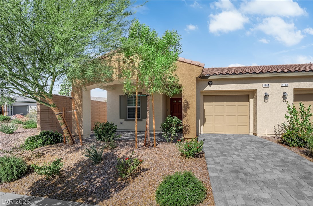 1181 Desert Lark Street Property Photo 1