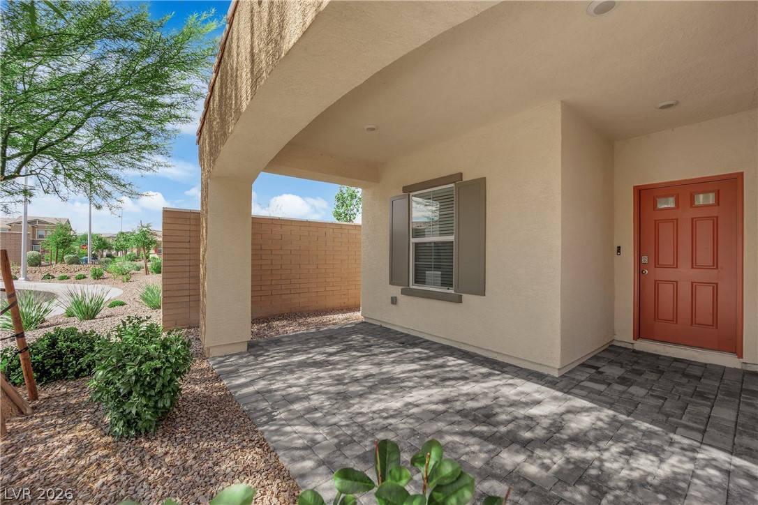 1181 Desert Lark Street Property Photo 4