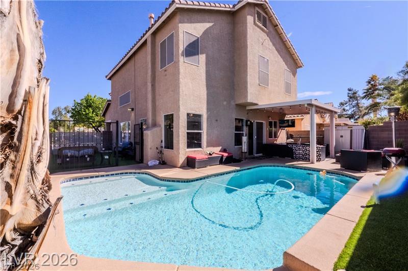 8539 Rocky Hillside Court Property Photo 3