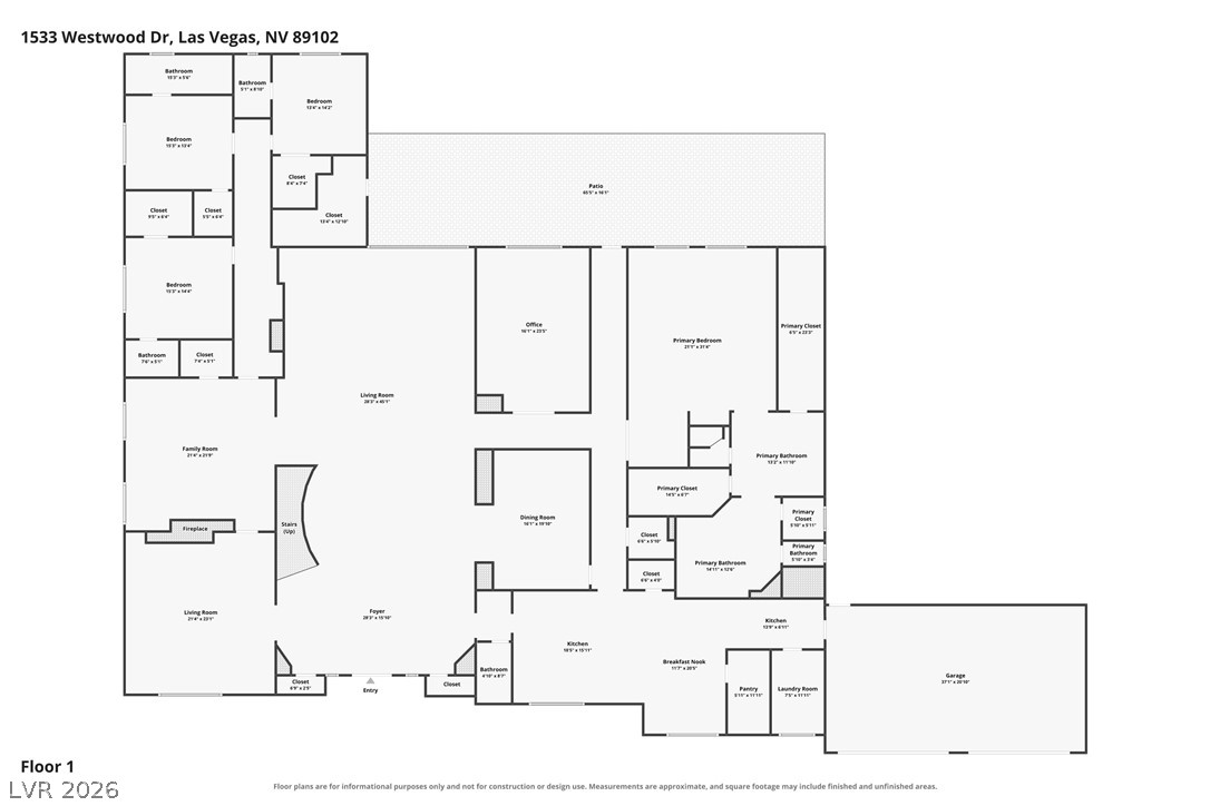 1533 Westwood Drive Property Photo 75