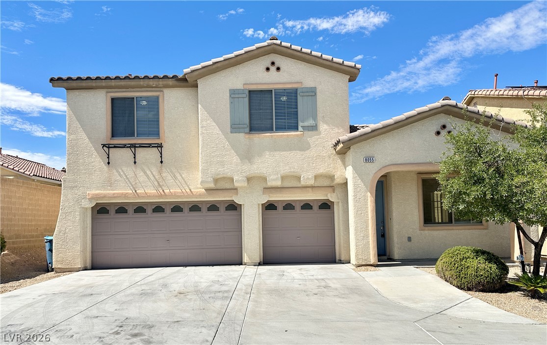 8055 Everett Basin Court Property Photo 1