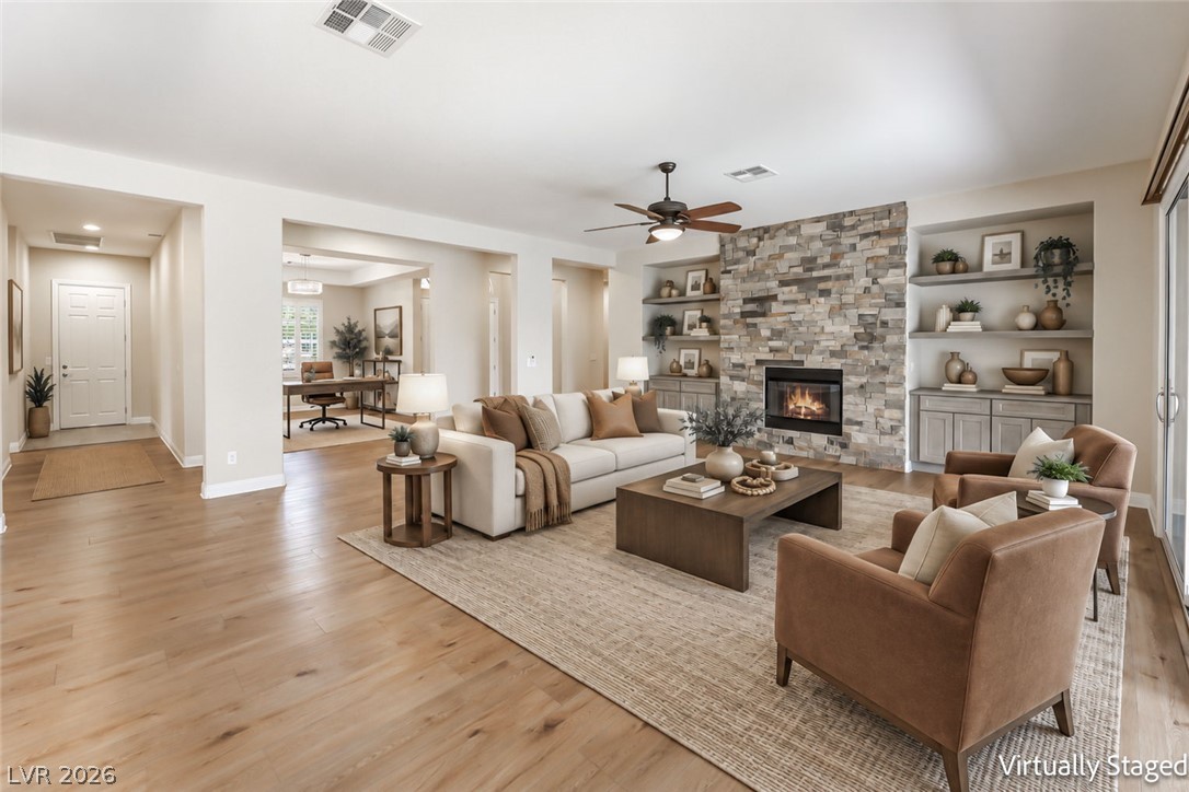 9729 Rock Partridge Court Property Photo 15