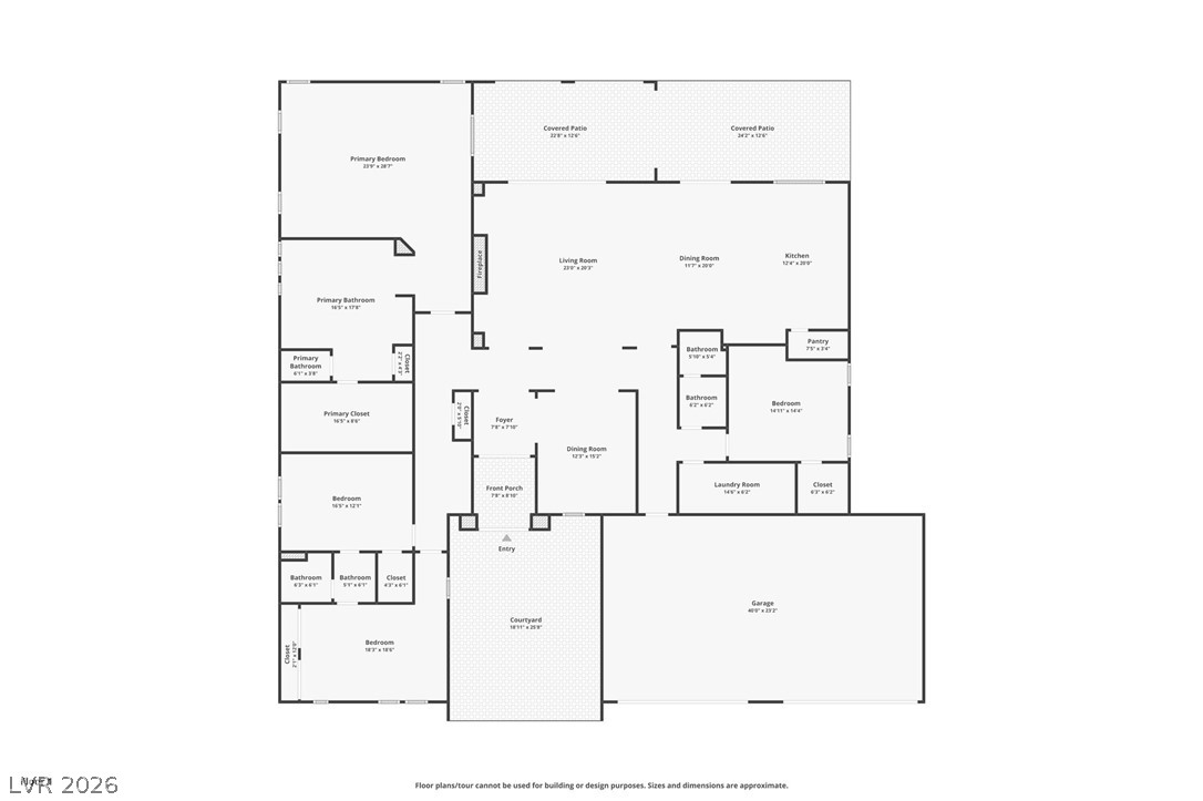 9729 Rock Partridge Court Property Photo 72