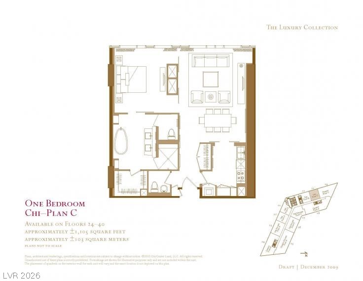 3750 Las Vegas Boulevard 3210 Property Photo 16