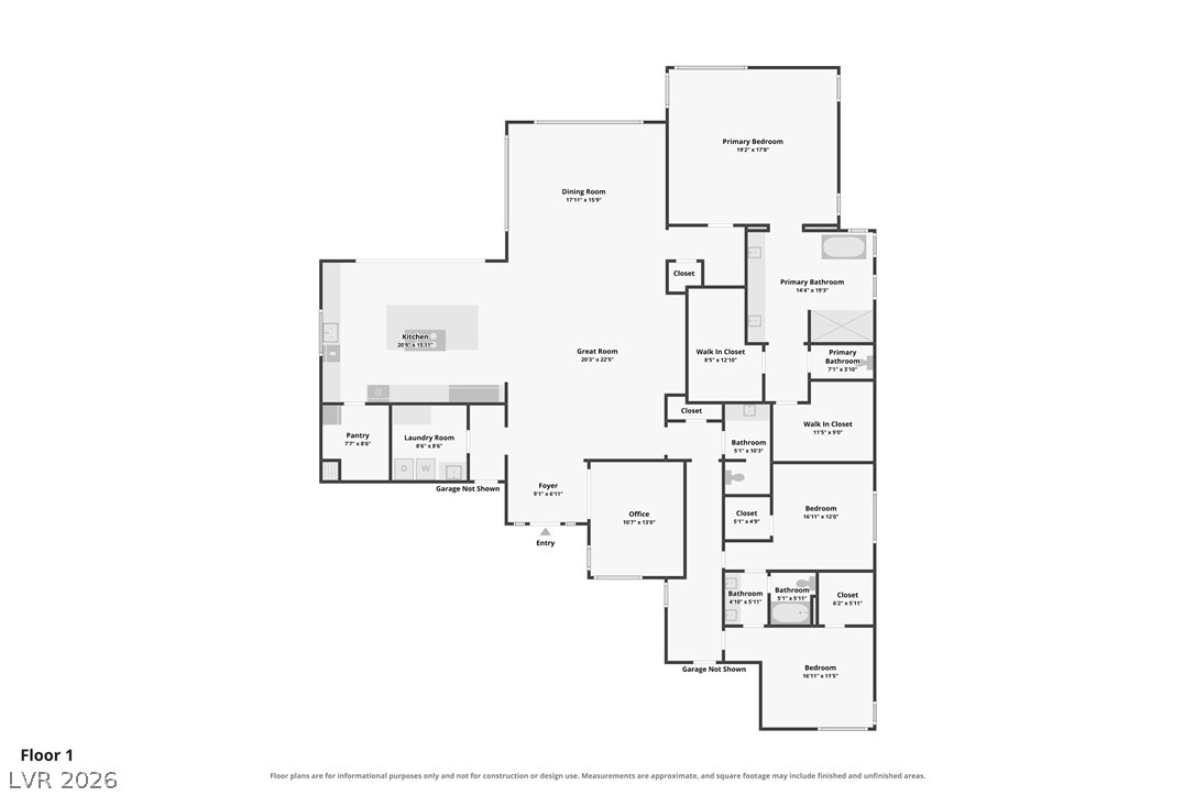 6832 Apogee Ridge Court Property Photo 48