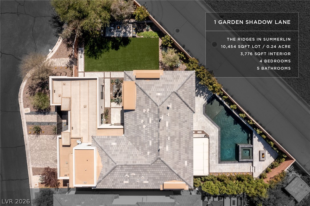 1 Garden Shadow Lane Property Photo 2