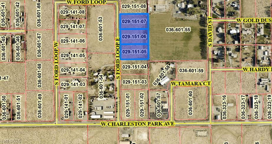 801 South Ford Loop Property Photo 1
