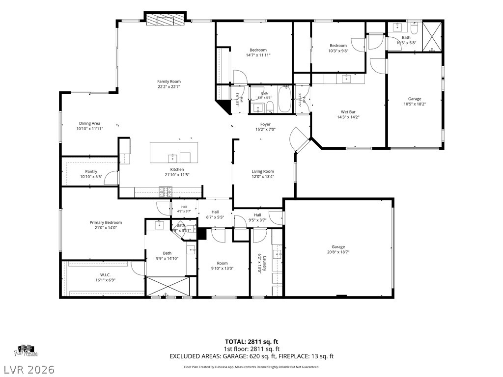 11164 Twisty Ridge Street Property Photo 41