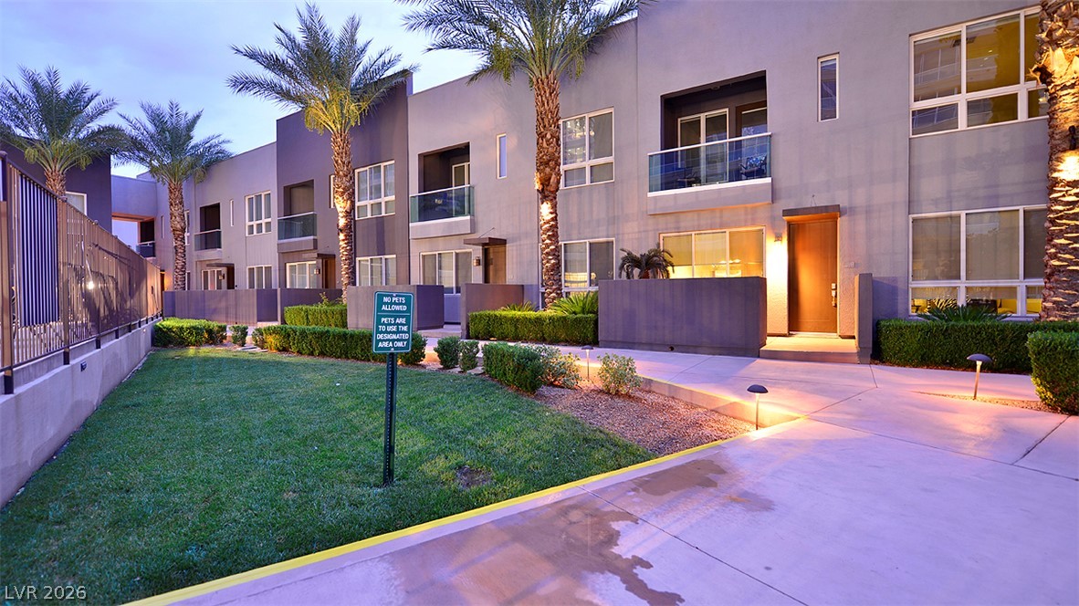 4575 Dean Martin Drive 708 Property Photo 43