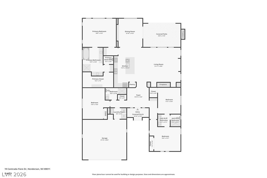 19 Contrada Fiore Drive Property Photo 46
