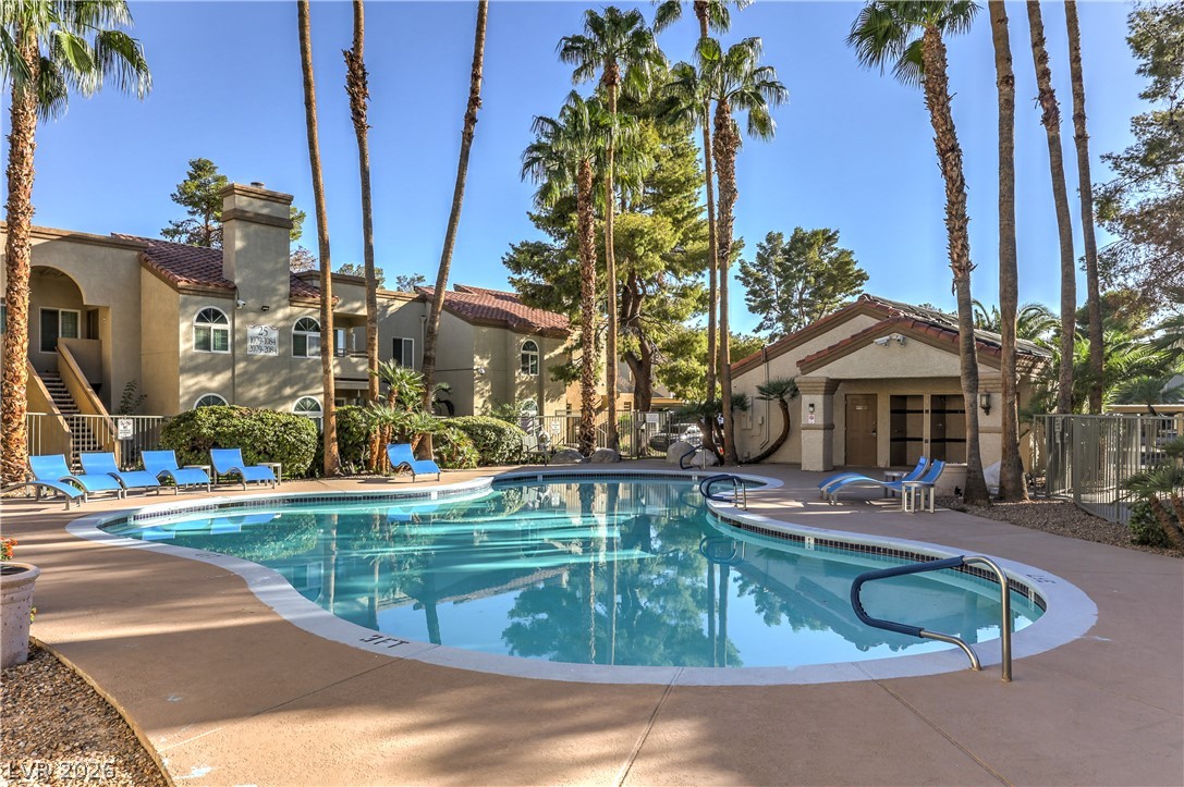 3145 East Flamingo Road 1123 Property Photo 21