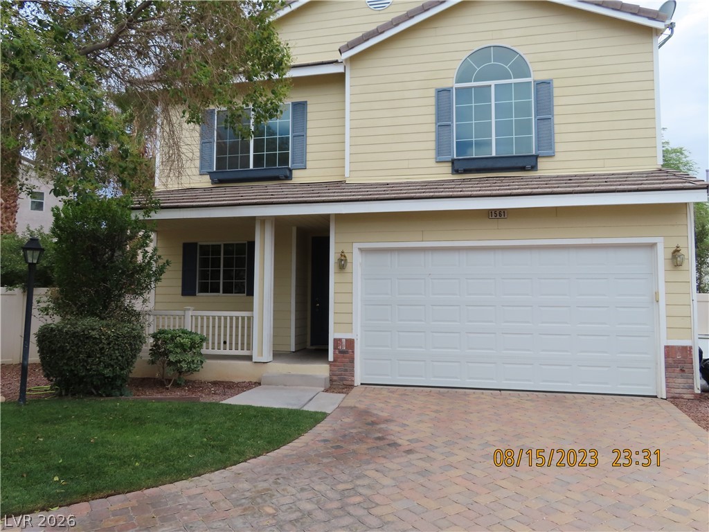 1561 Tillman Falls Avenue Property Photo 1