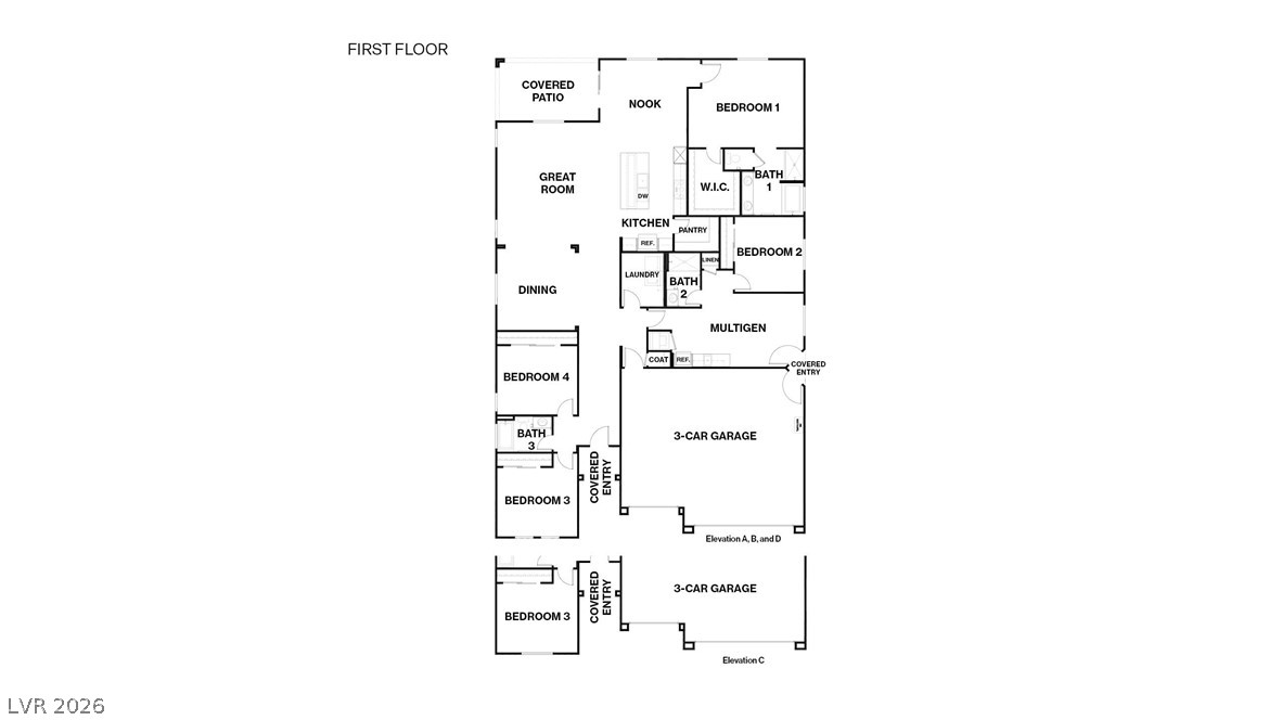 1044 Gentle Swan Street Property Photo 23