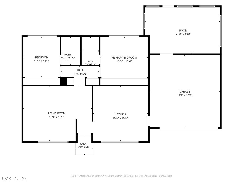 721 East Calvada Boulevard Property Photo 33
