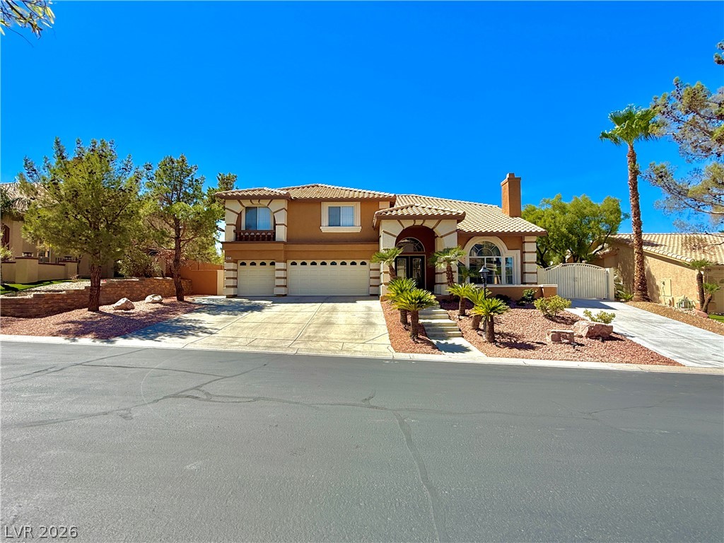 4025 Antique Sterling Court Property Photo 1