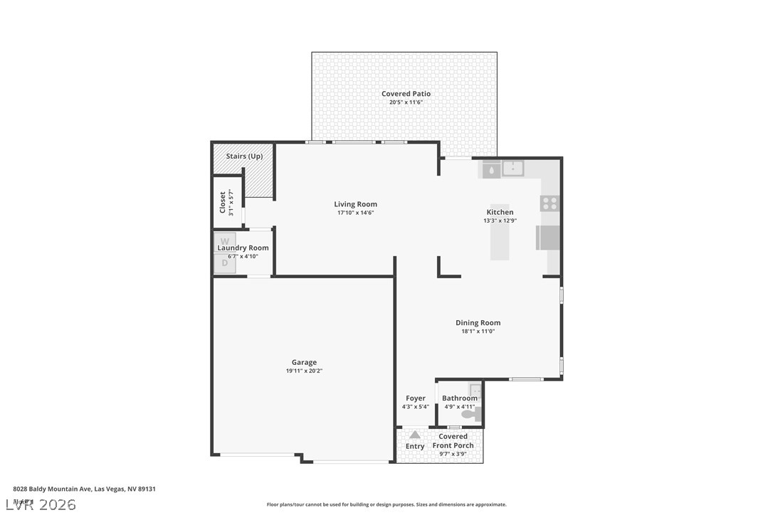 8028 Baldy Mountain Avenue Property Photo 45