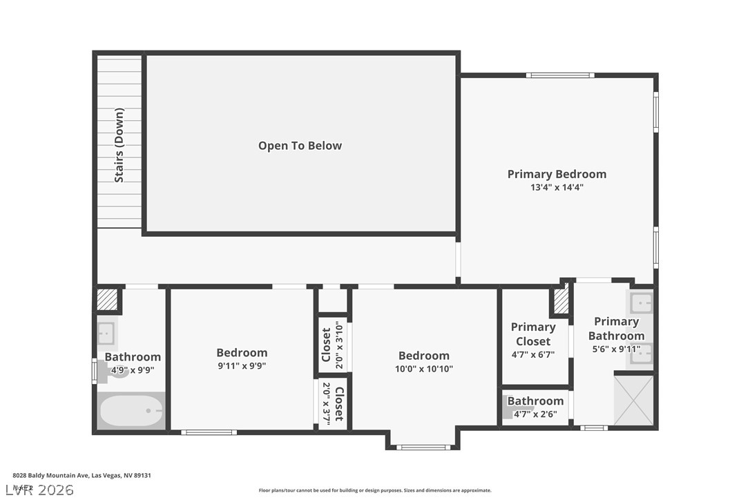 8028 Baldy Mountain Avenue Property Photo 46