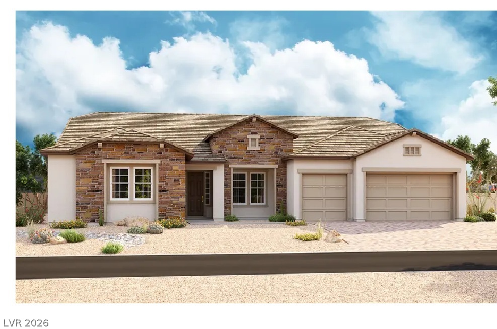 8845 South Tenaya Way Property Photo 1