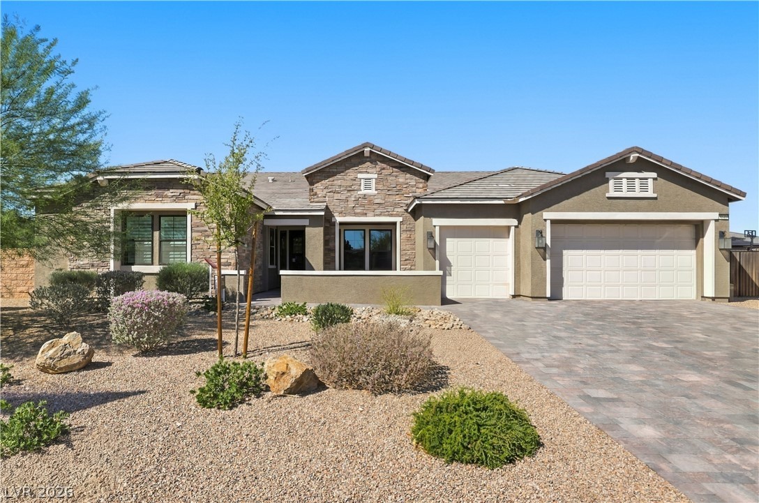8845 South Tenaya Way Property Photo 1