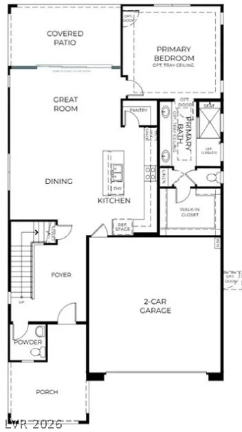 633 Mango Cove Street Property Photo 2