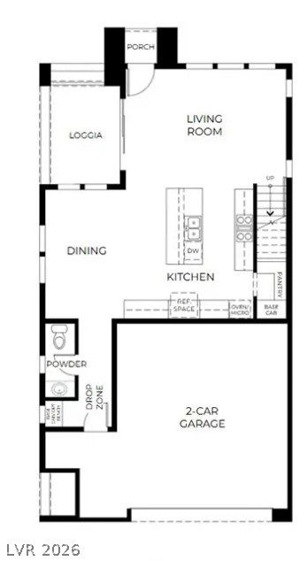 1760 Sparrow Nest Street Property Photo 2