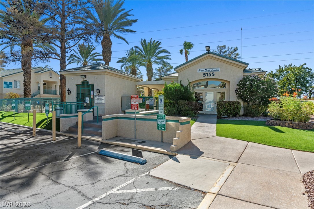 5155 West Tropicana Avenue 2090 Property Photo 5